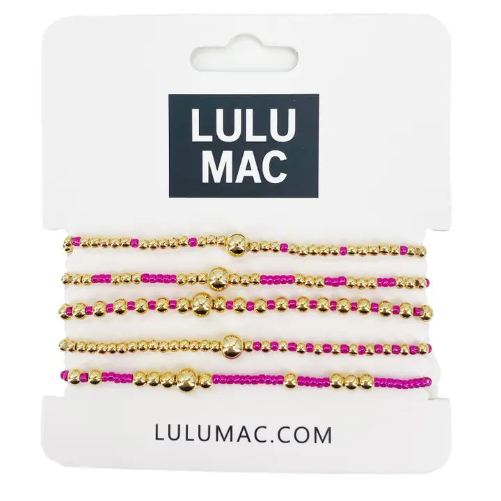 Lulu Mac Bracelets