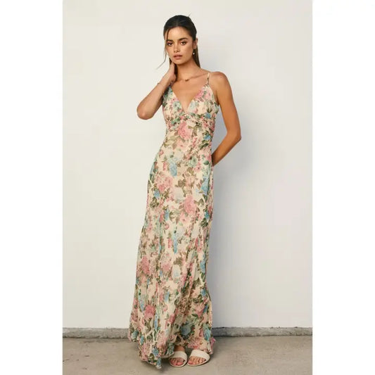 Secret Garden Maxi Dress