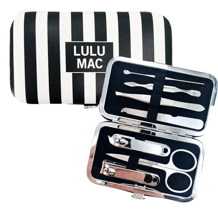 Lulu Mac Manicure Set