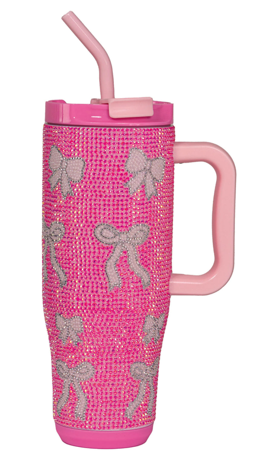 Sequin Tumbler 40oz Simply Southern