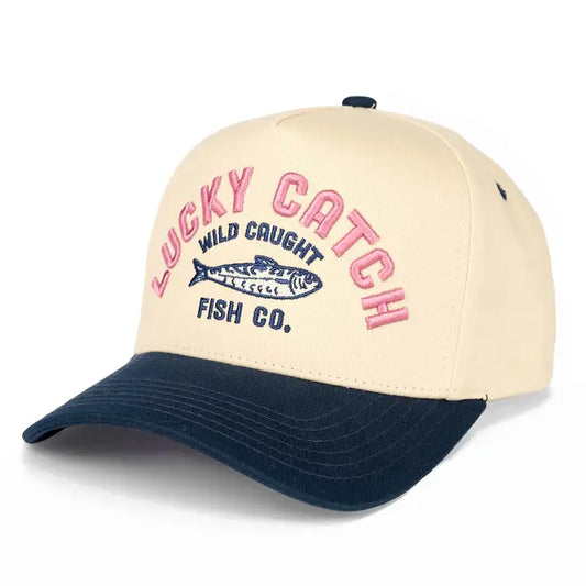 Lucky Catch Trucker Hat
