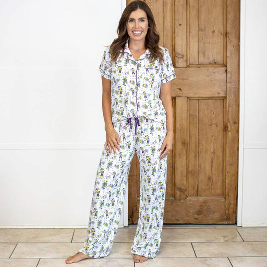 Jester Pajama Pant