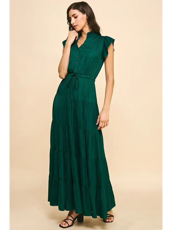 Savannah Maxi Dress