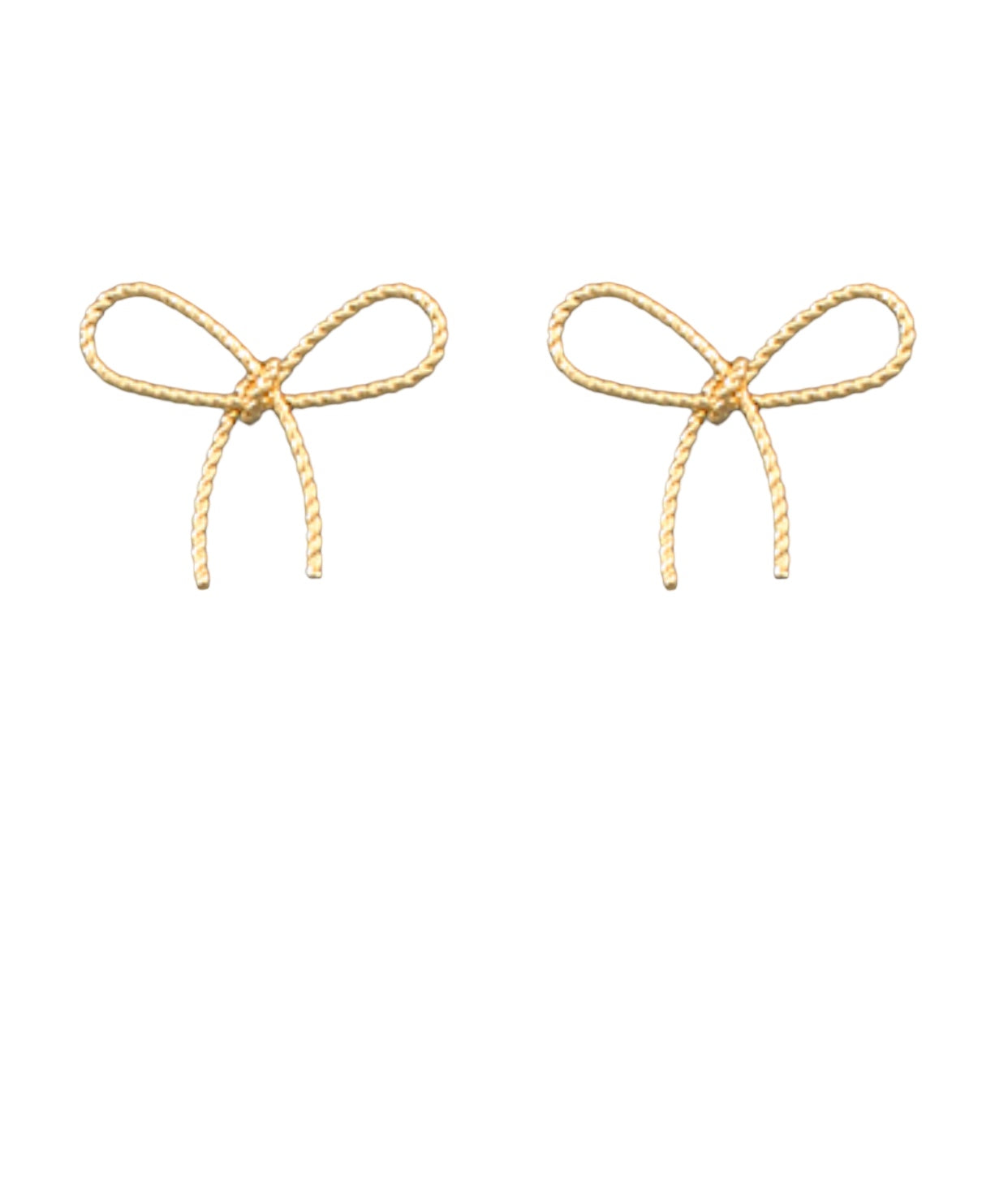 Bow Earrings