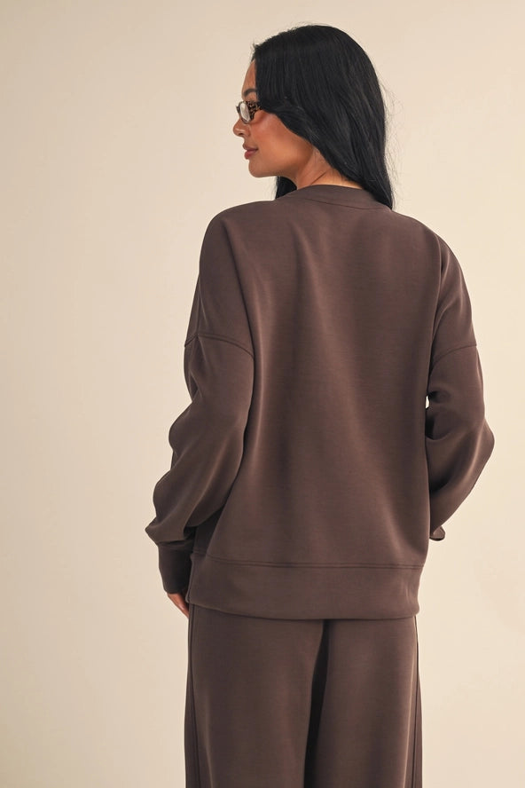 Scuba Super Soft Air Sweatshirt