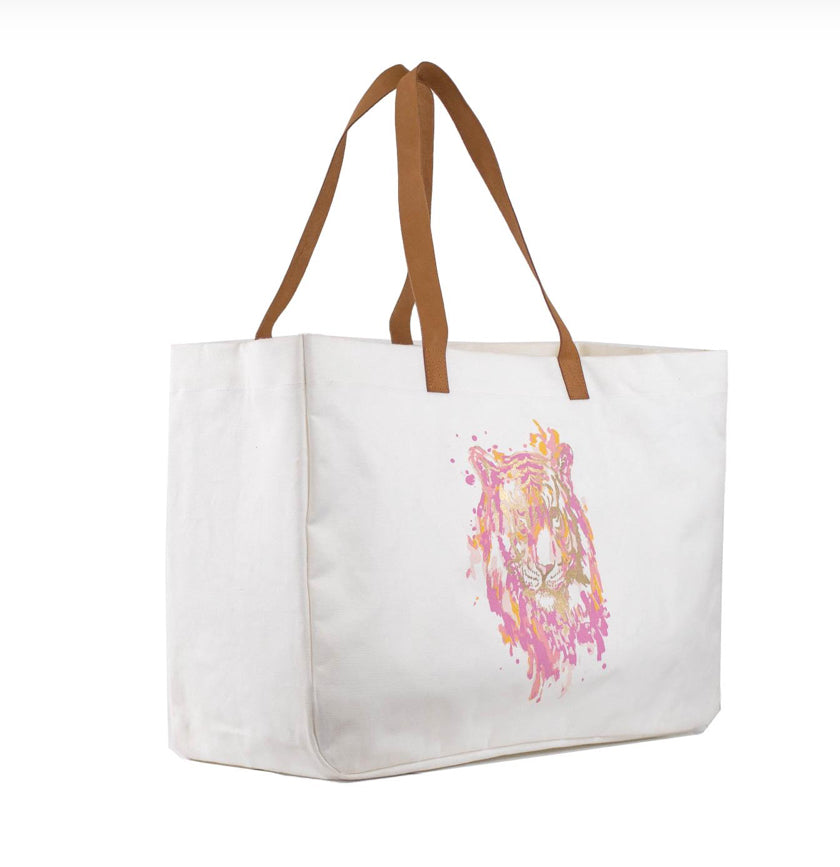 Tiger Tote