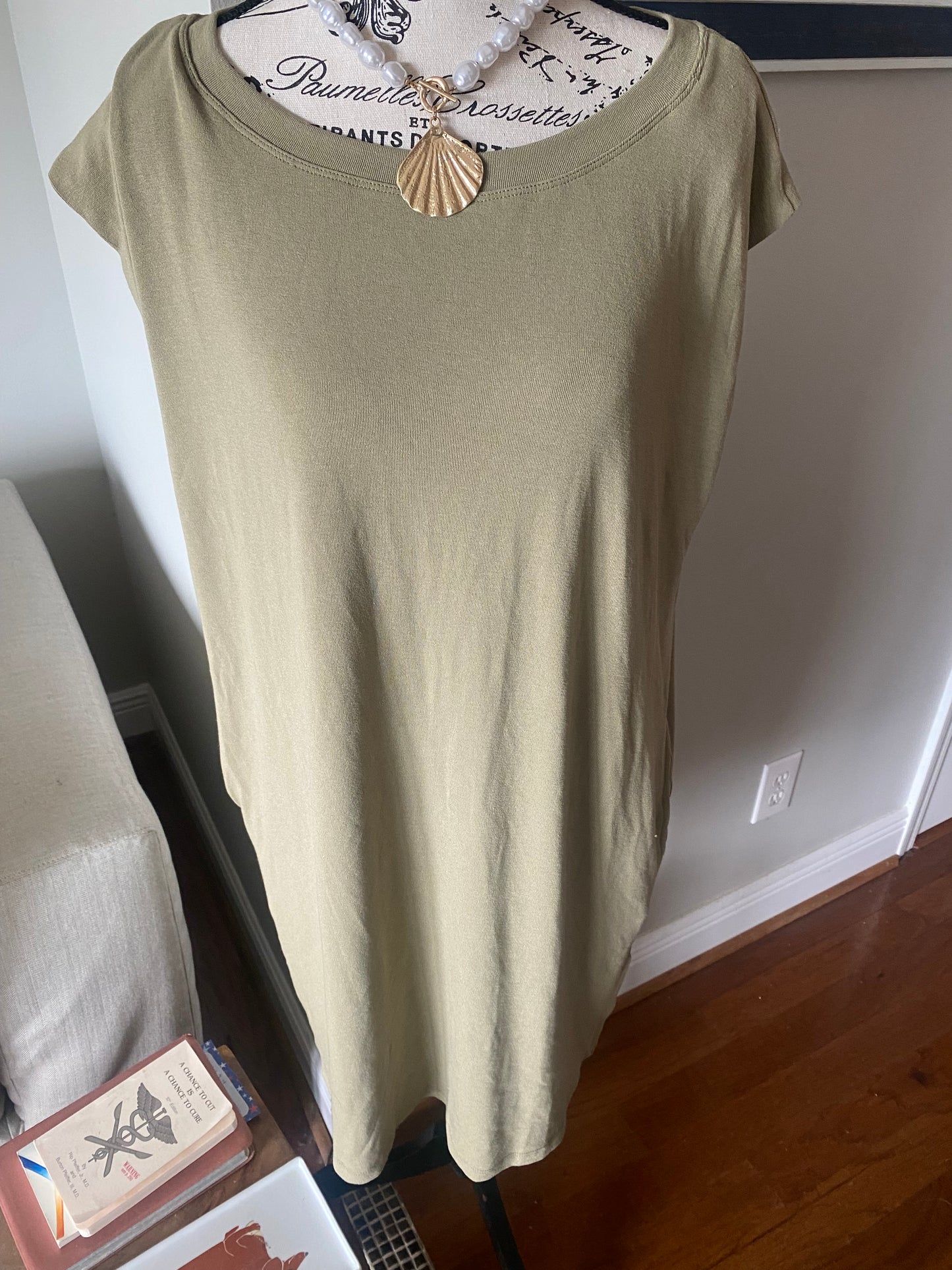 Soft Knit Dress