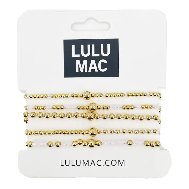 Lulu Mac Bracelets