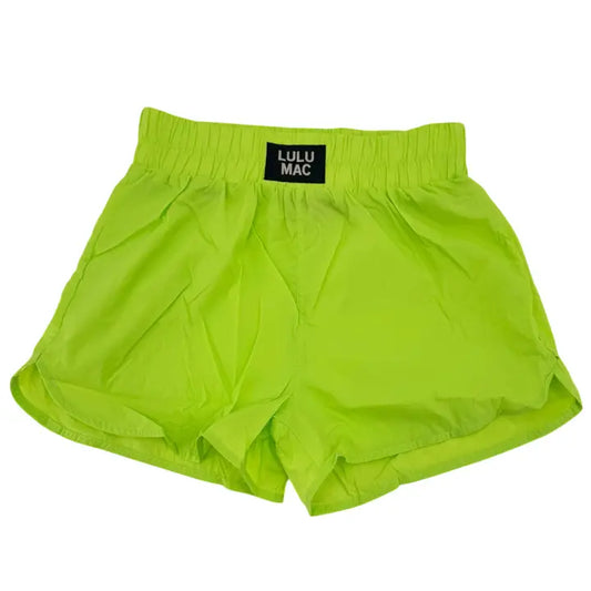 Lulu Mac Short Pistachio