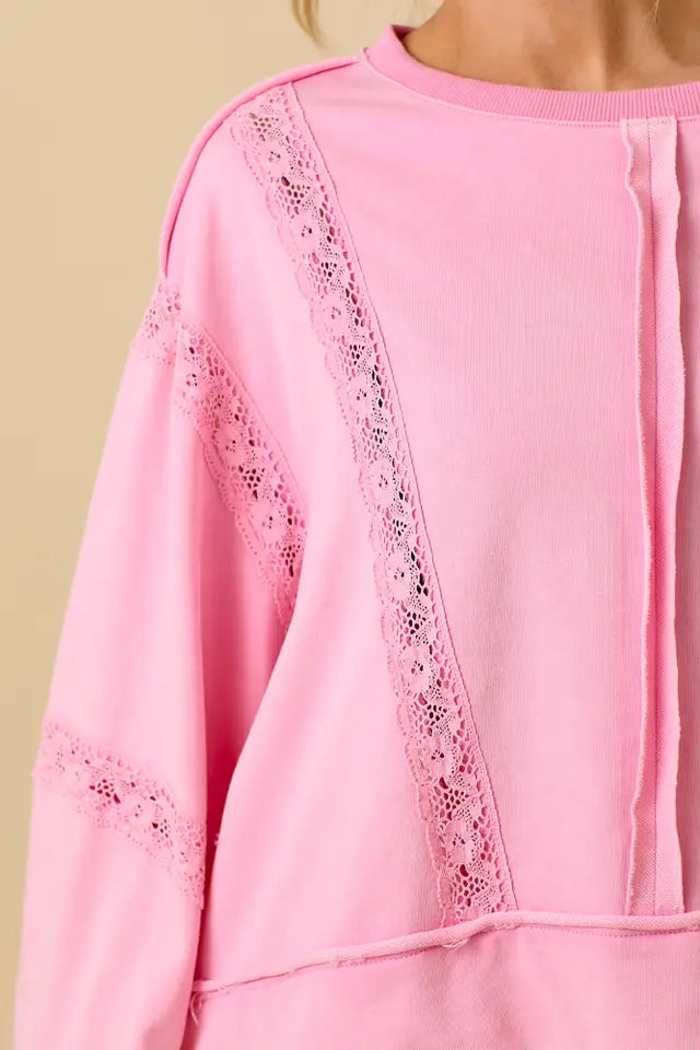 Cotton Candy Lounge Set