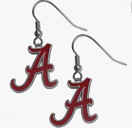 Alabama Crimson Tide Earrings