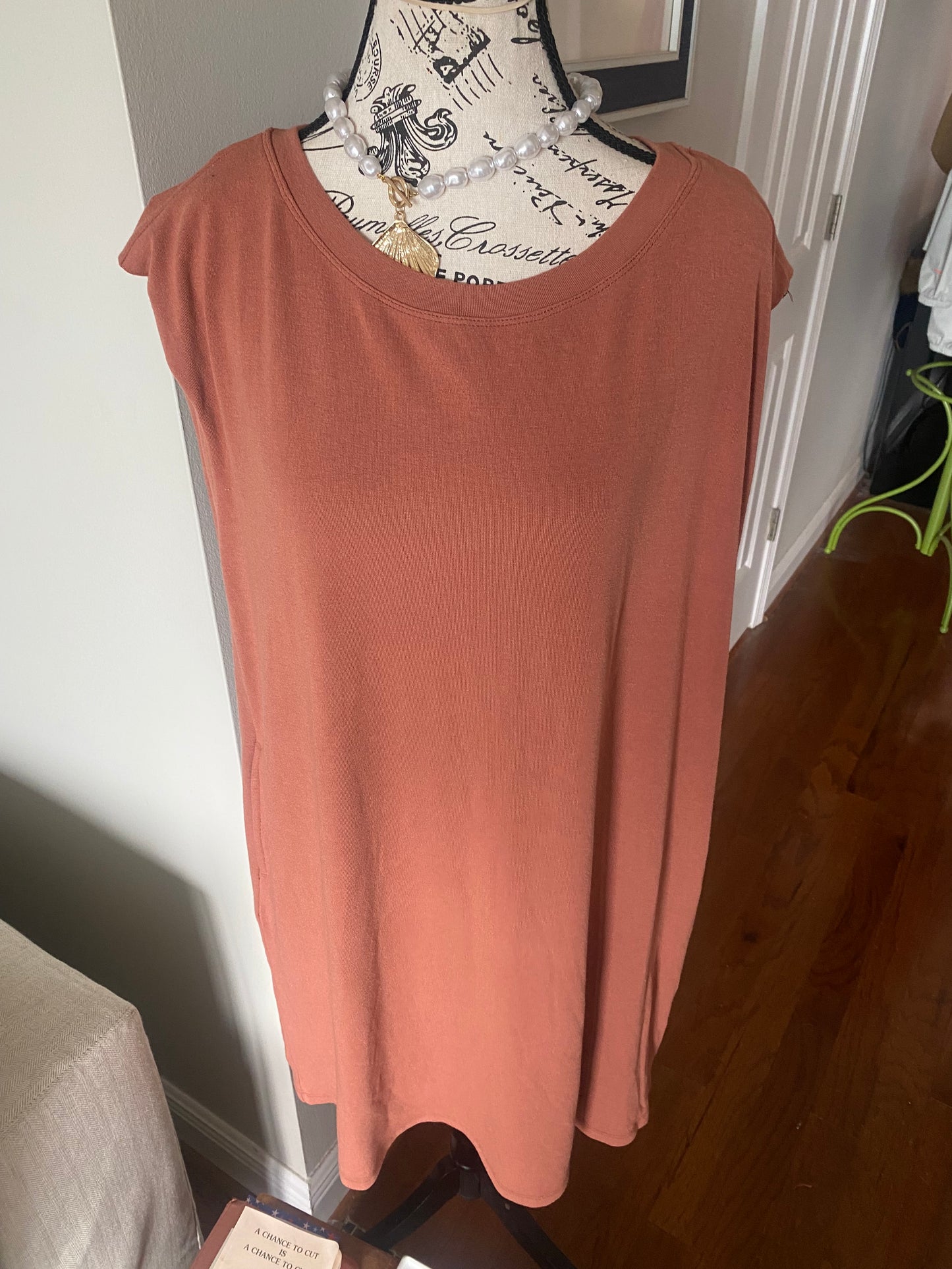 Soft Knit Dress