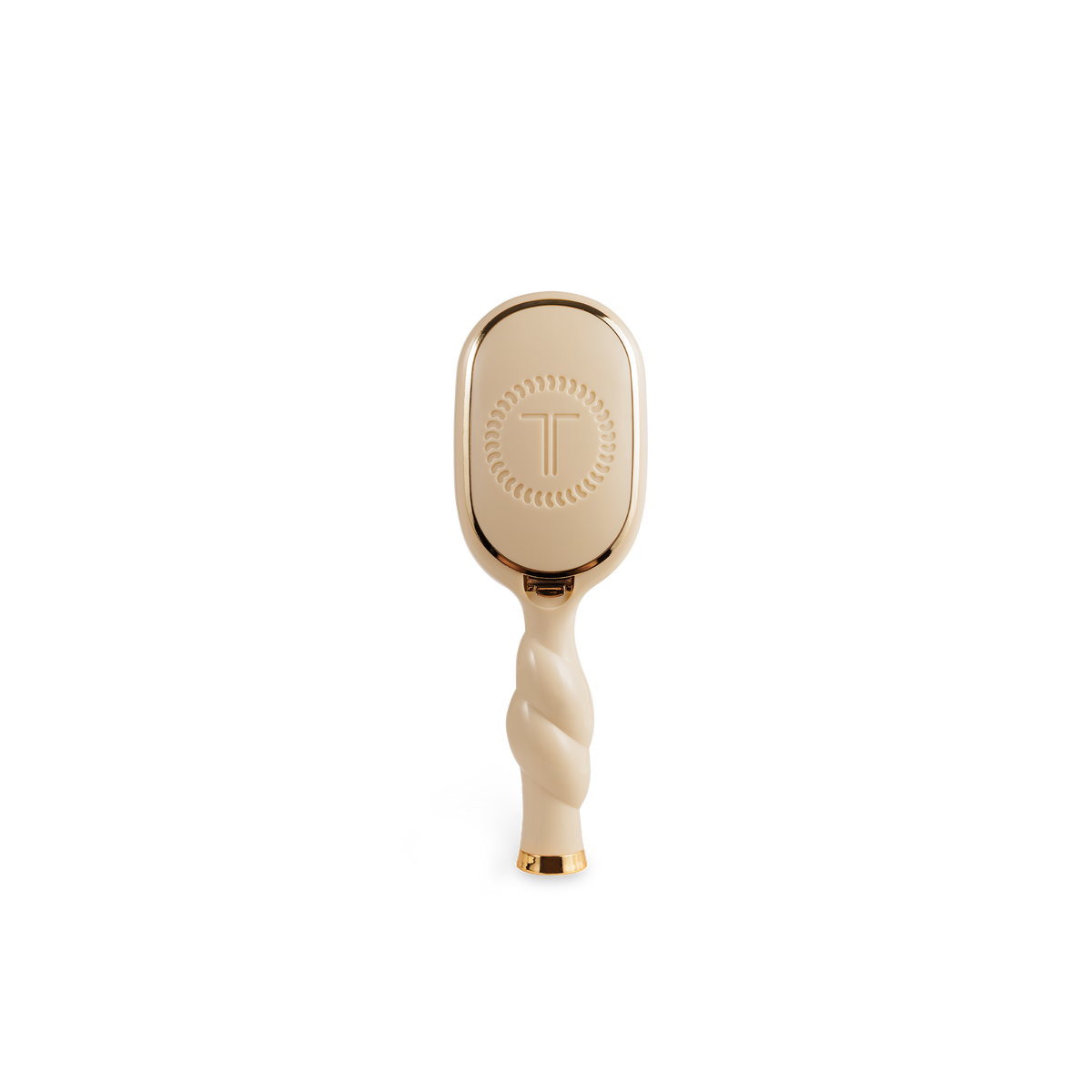 Mini Detangler Brush | Tan | Medium