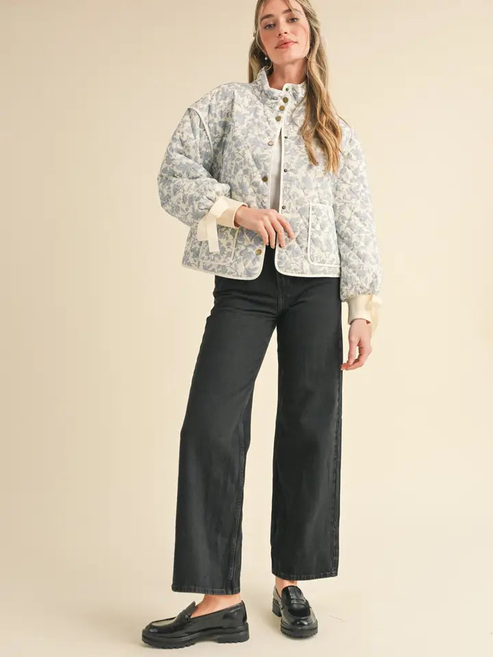 English Garden Jacket