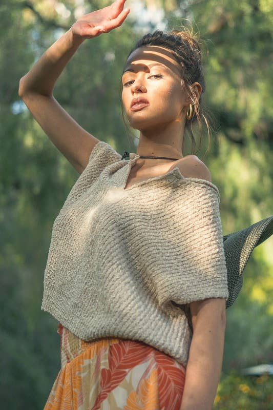 Autumn Whisper Sweater