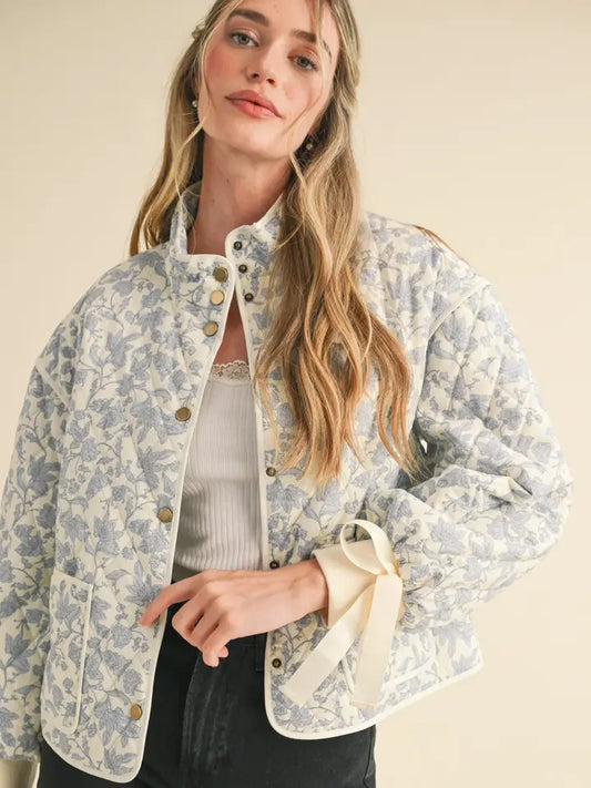 English Garden Jacket