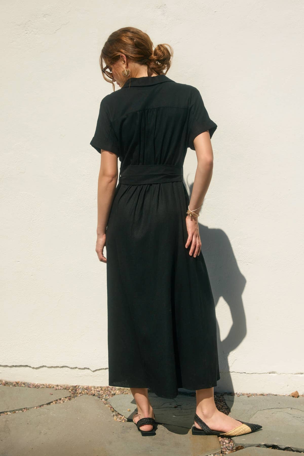 Breezy Maxi Dress