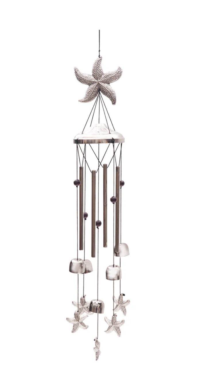 Sea Star Wind Chime