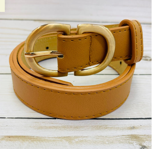 Tan Belt