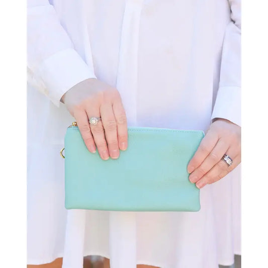 Liz Crossbody Bag Mint