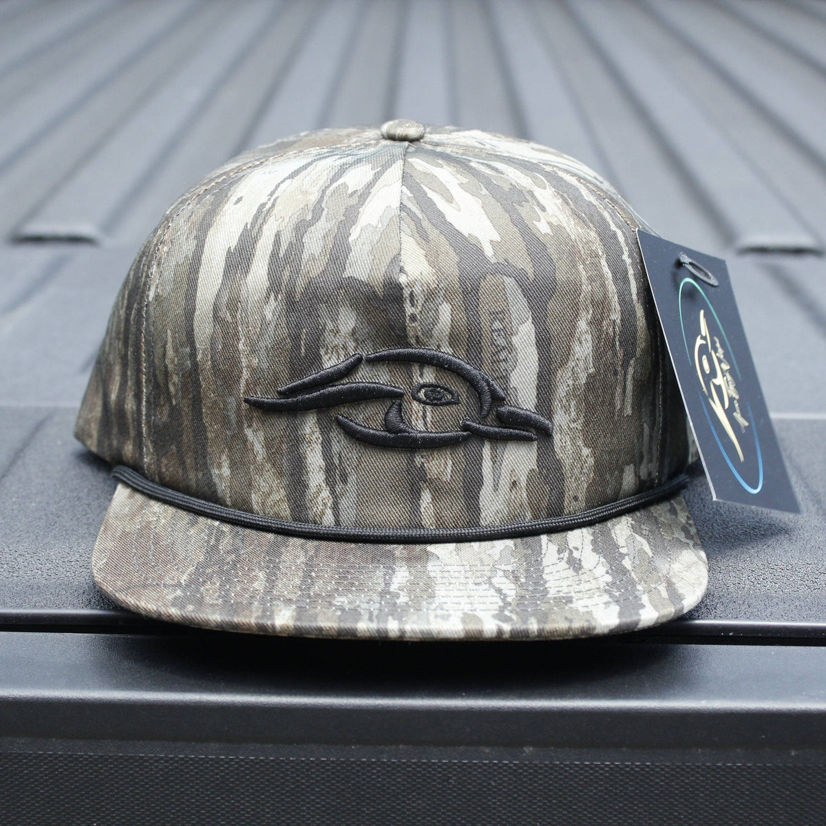 AFW Logo Old Rope Hat Realtree Legacy