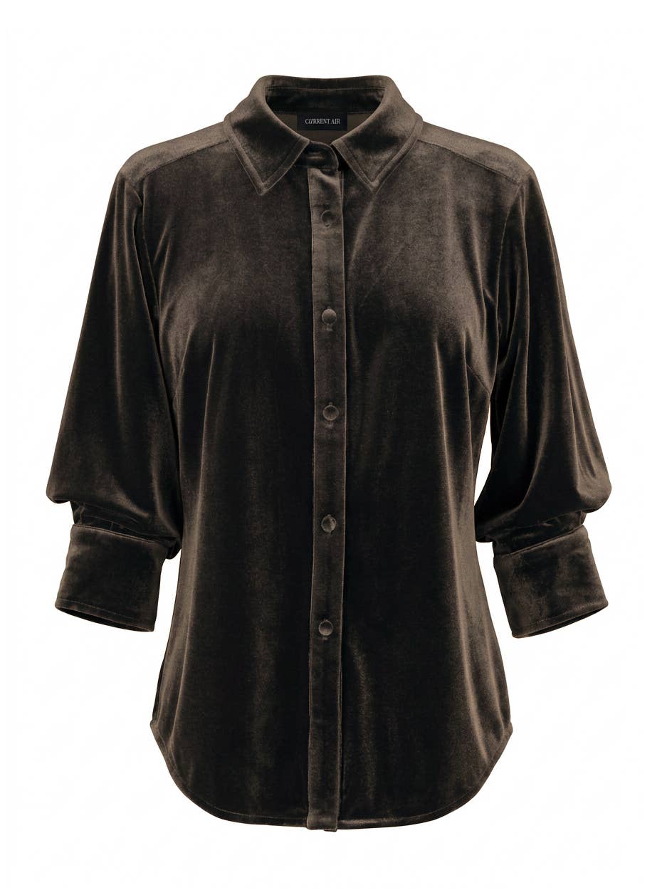 Slate After Dark Top