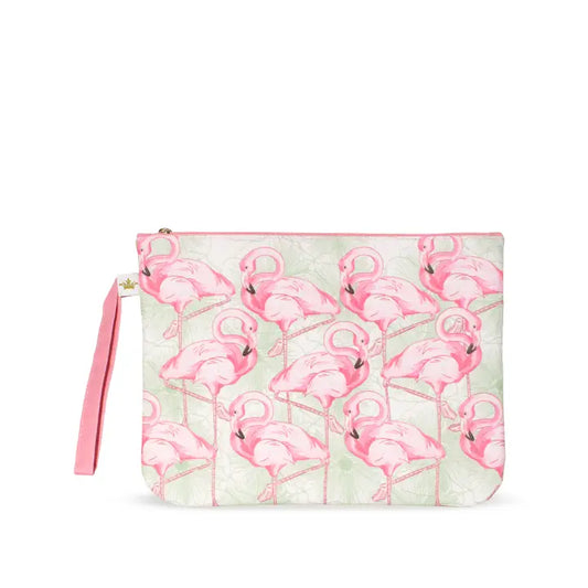 Bonaire Flamingo Wet/Dry Bag