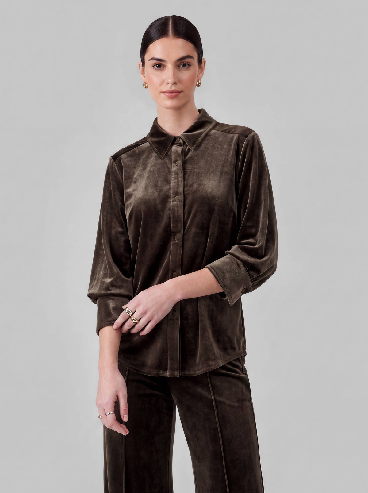 Slate After Dark Top