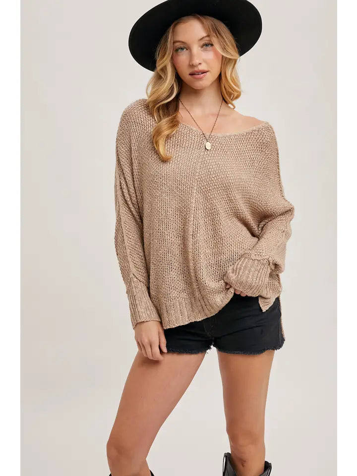 Fireside Knit Sweater