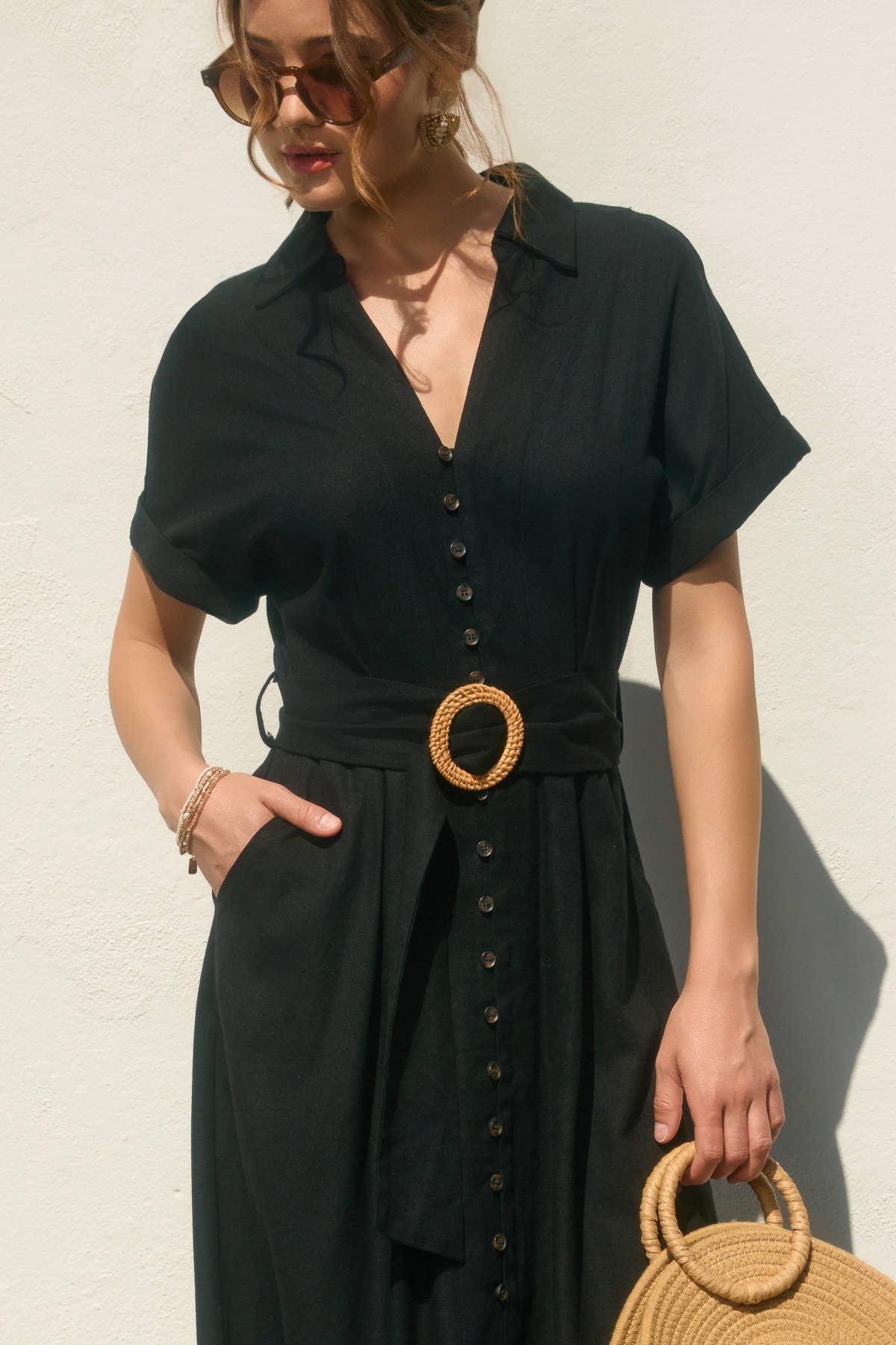 Breezy Maxi Dress