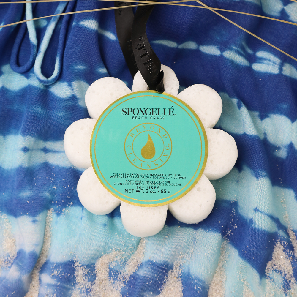 Beach Grass Wild Flower | Coastal Gifts | Clean | Vegan