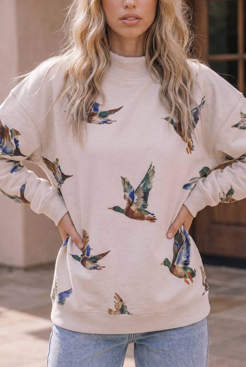 Mallard Flight Sweatshirt