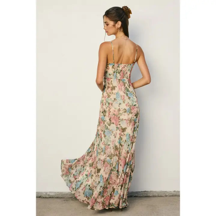 Secret Garden Maxi Dress