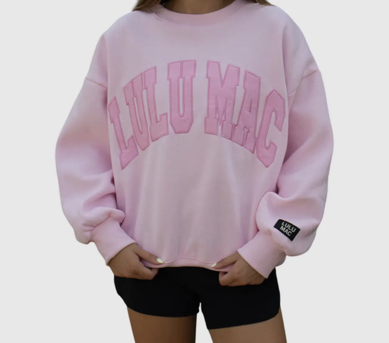 Lulu Mac Sweatshirt