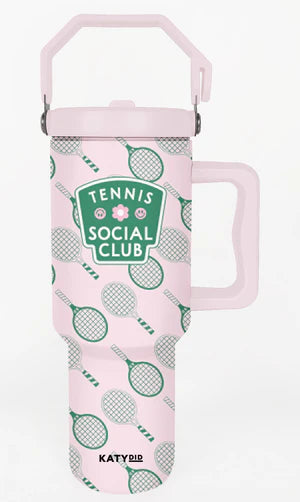 Katydid Pickleball Tumbler