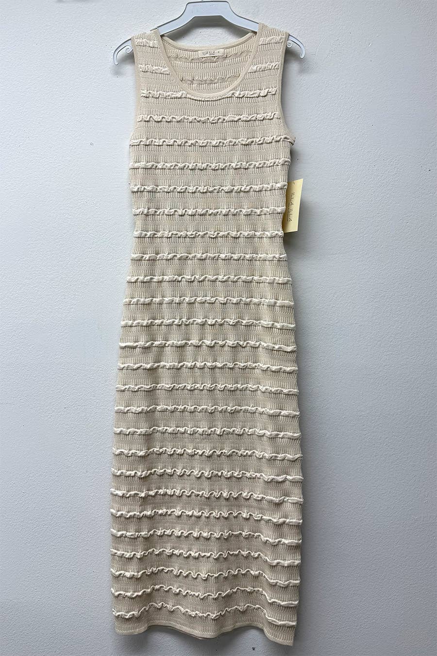 Sand Dune Midi Dress