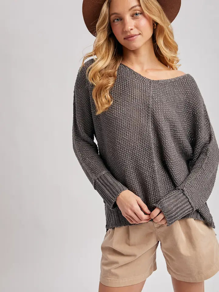 Fireside Knit Sweater