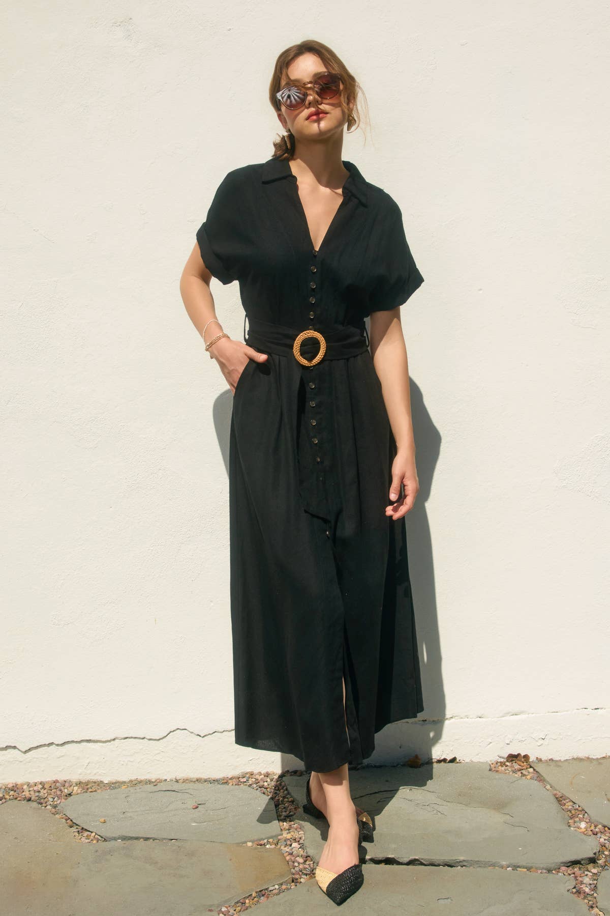 Breezy Maxi Dress