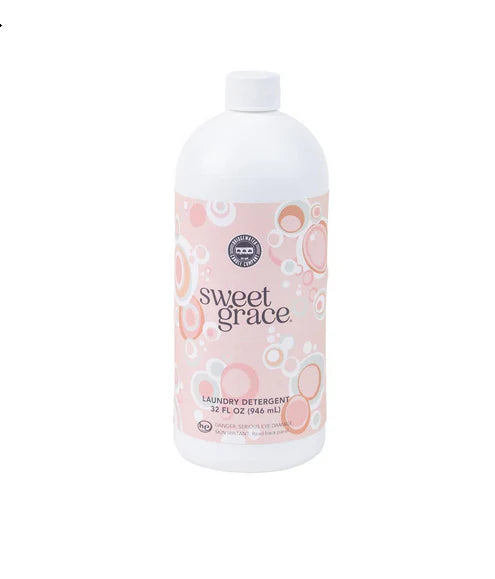 Sweet Grace 32oz Laundry Detergent