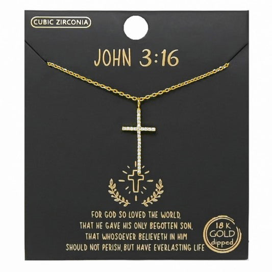 Cross Necklace