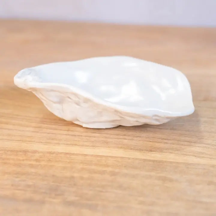 Oyster Tidbit Pearl Dish