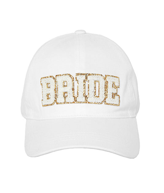 Bride Trucker Hat