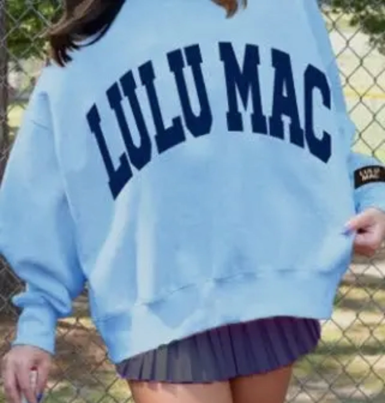 Lulu Mac Sweatshirt
