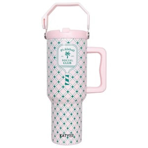 Katydid Pickleball Tumbler