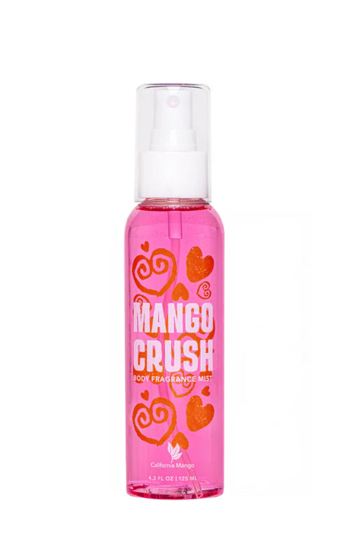 Mango CRUSH Body Fragrance Mist