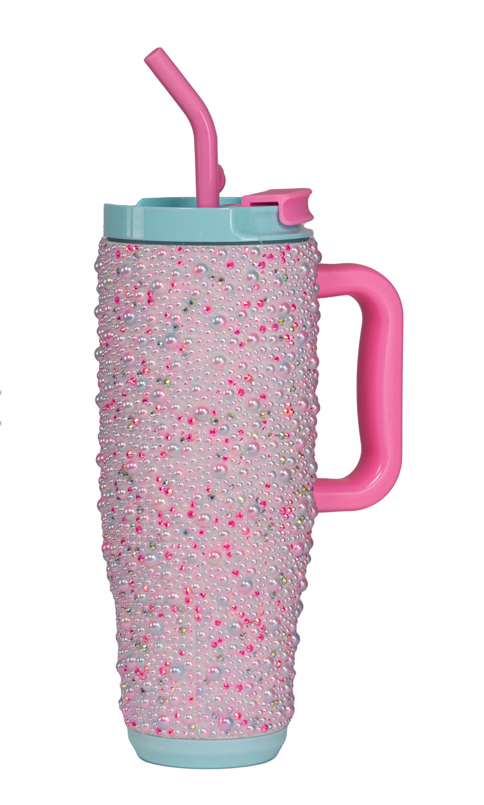 Sequin Tumbler 40oz Simply Southern
