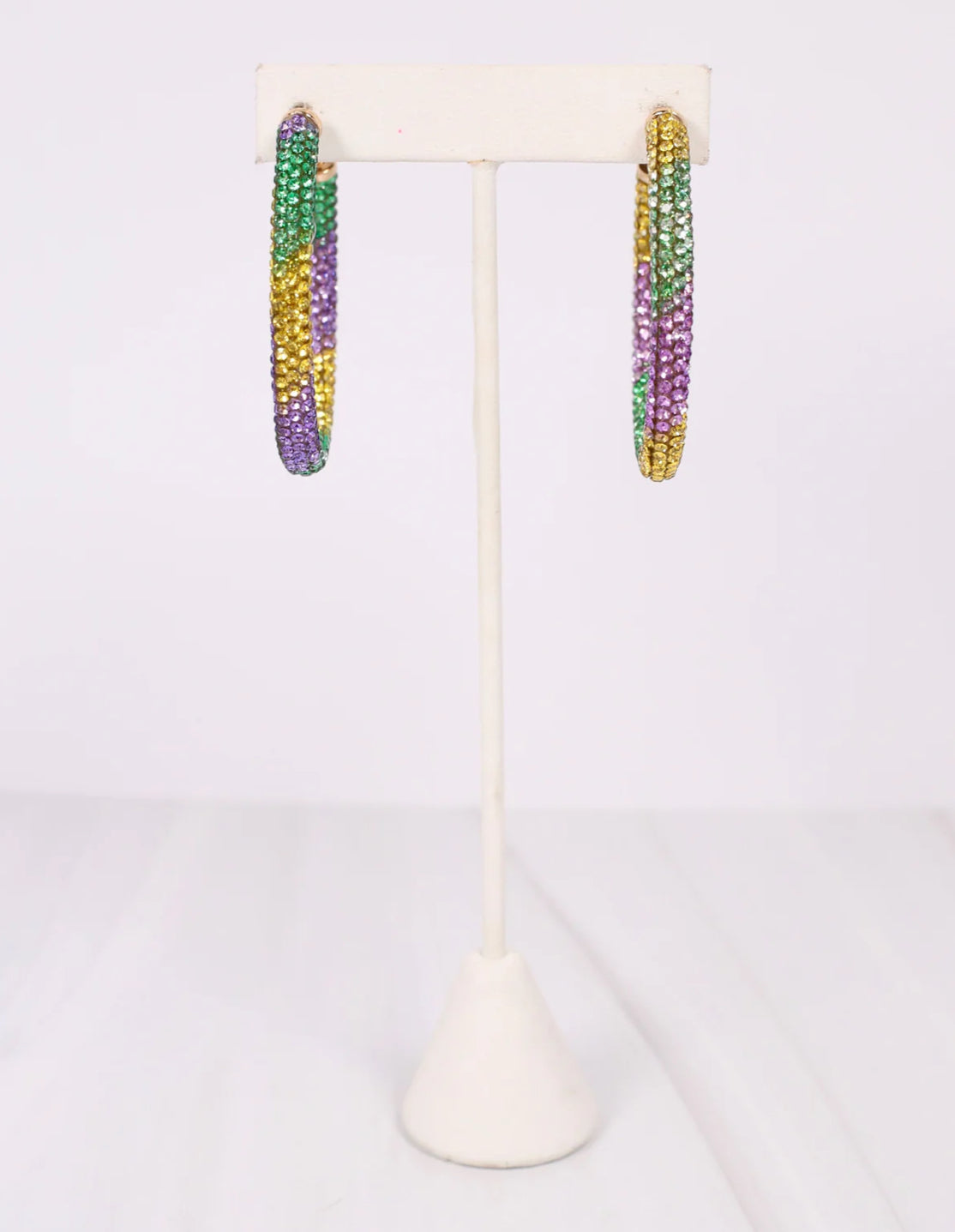 Jayme Rhinestone Earring