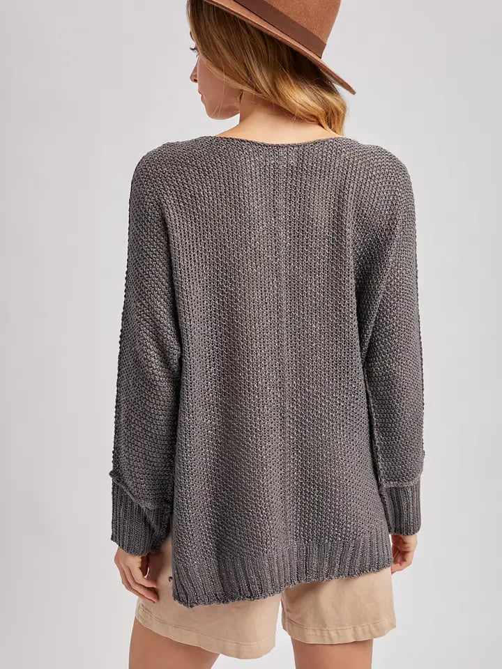 Fireside Knit Sweater