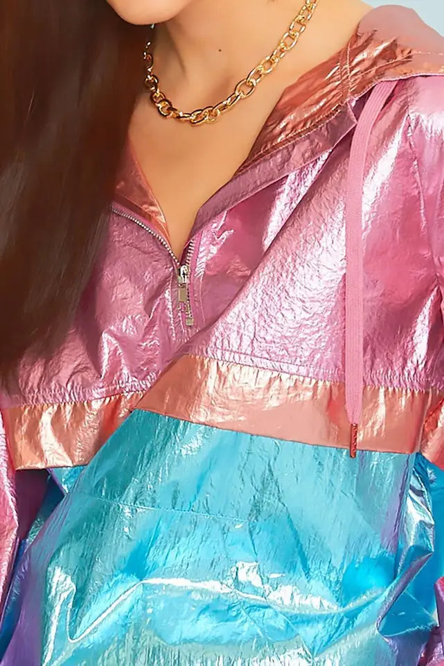 Cosmic Shimmer Windbreaker