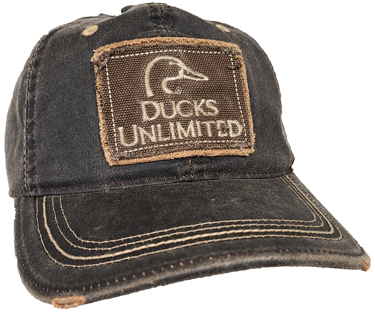 CAP Ducks Unlimited Canvas Patch